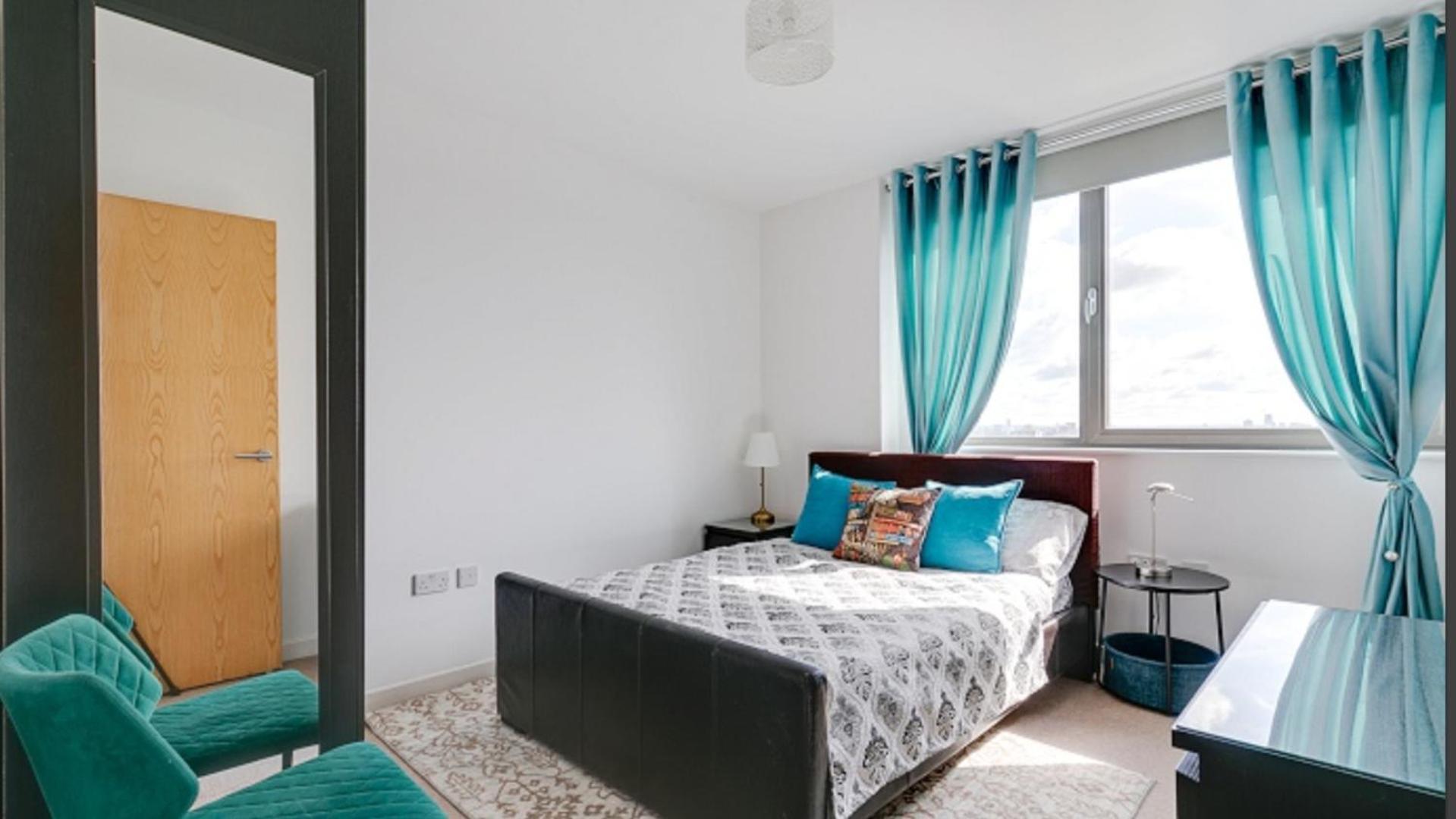 London City View Apartment, Short Walk To Tower Bridge, Free Parking Exterior photo
