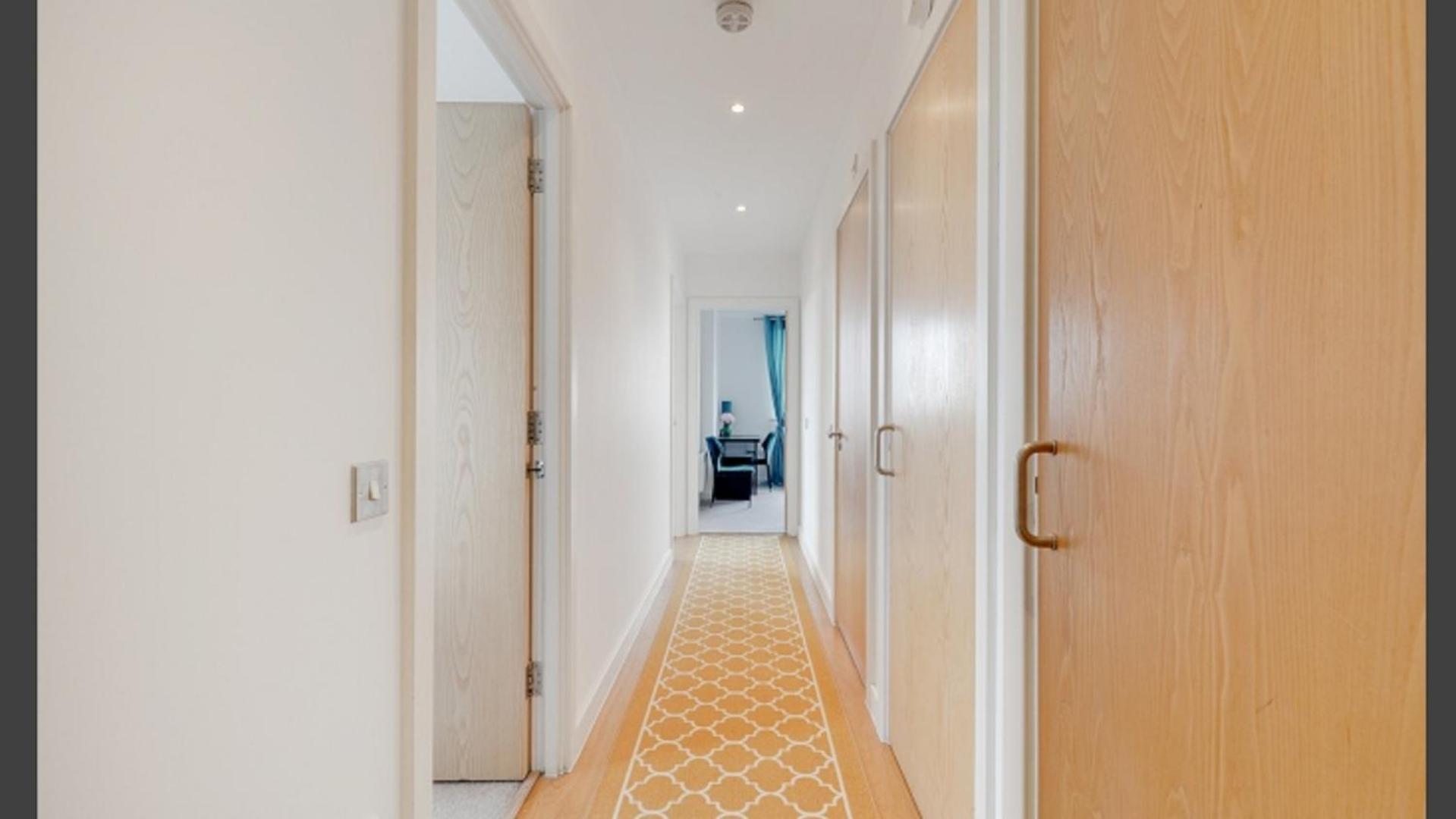 London City View Apartment, Short Walk To Tower Bridge, Free Parking Exterior photo
