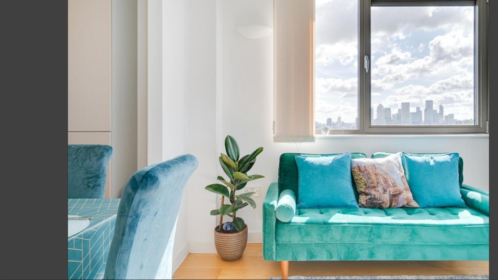 London City View Apartment, Short Walk To Tower Bridge, Free Parking Exterior photo