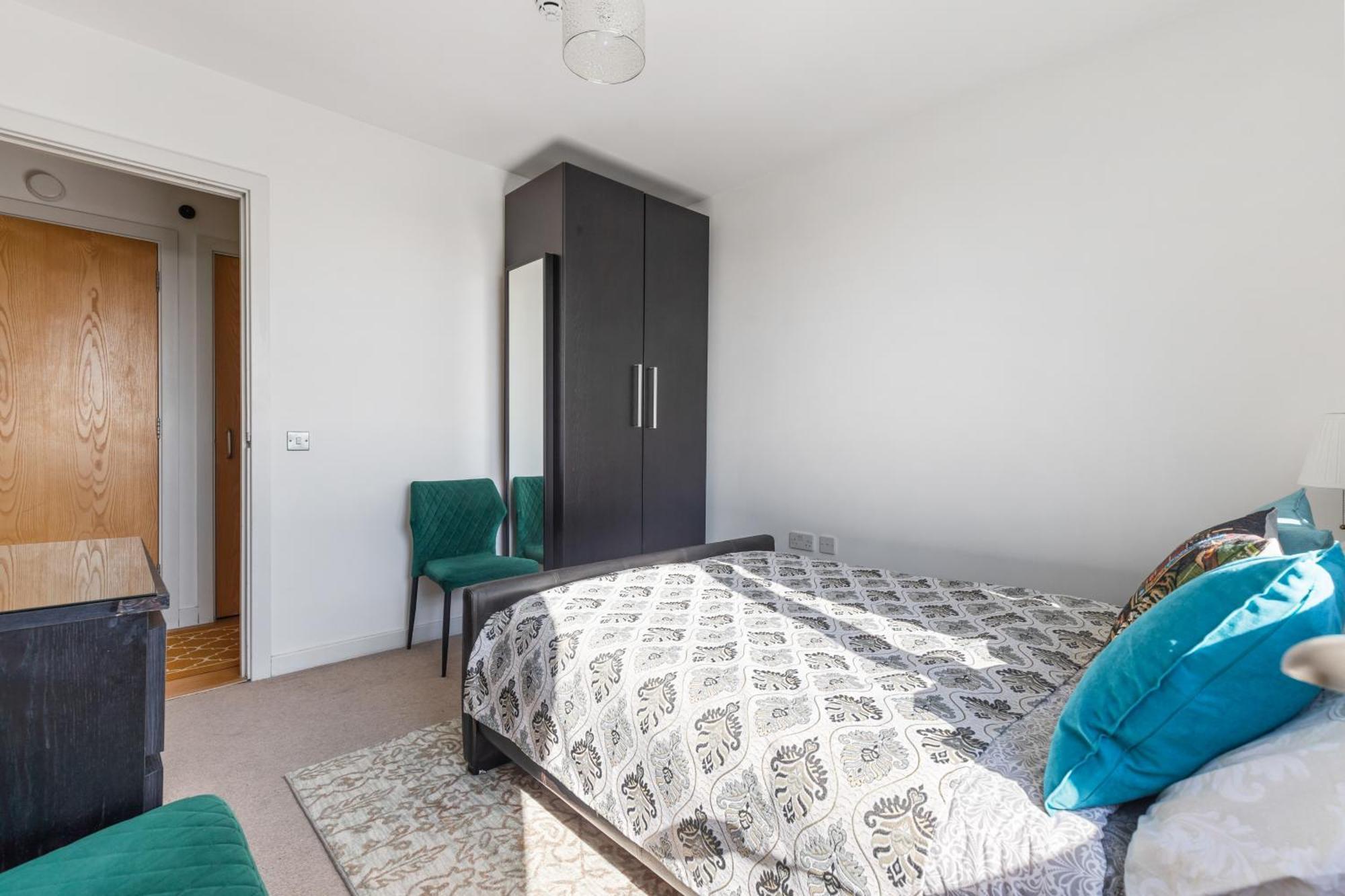 London City View Apartment, Short Walk To Tower Bridge, Free Parking Exterior photo