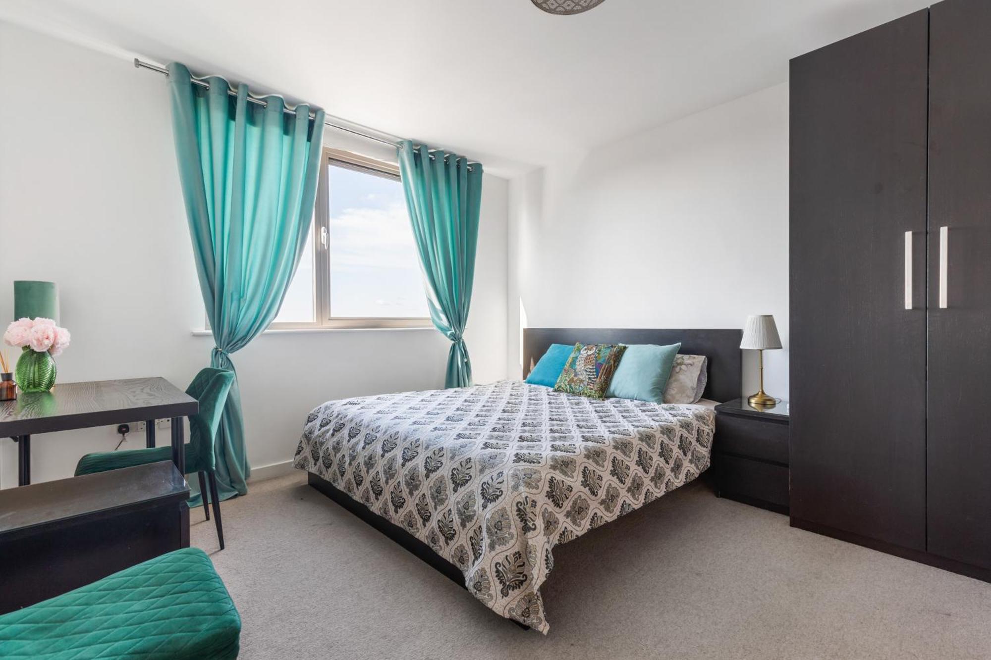 London City View Apartment, Short Walk To Tower Bridge, Free Parking Exterior photo